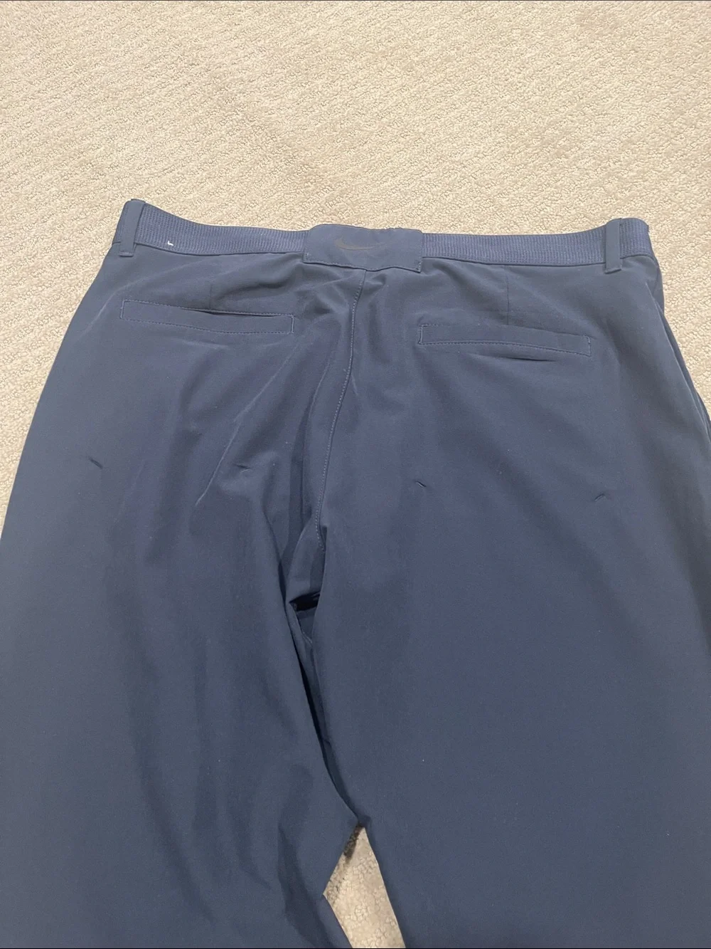 Men’s Navy Nike Golf Pants 36x32